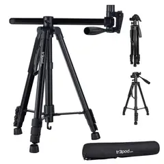 TR3POD - Tripode Camara Cenital Aluminio Profesional Plegable