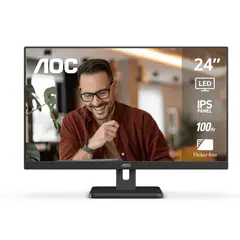 AOC - Monitor 24" 100Hz FullHD Plano