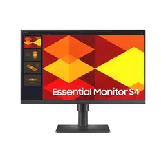 SAMSUNG - Monitor S40GD 24" FullHD D-Port,HDMI,USB Plano