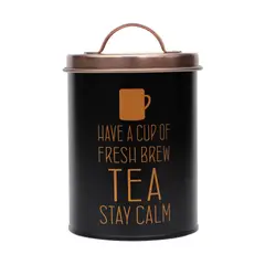 RONDA - Laton Te cTapa Cobre 125X125X21 CM