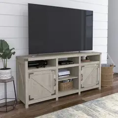 MSA MUEBLES SANTA ANA - Rack Para Tv 55 Cottage White