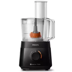 PHILIPS - Procesador de Alimentos (4en1) 750W Power Pro 1.5L