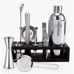 GENERICO - Juego Bartender Coctelera