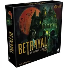 HASBRO - F4541 BETRAYAL AT HOUSE ON THE HILL