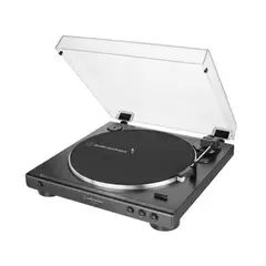 AUDIO TECHNICA - Tornamesa Audio-Technica AT-LP60X BK