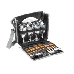 DOITE - Set de Picnic Premium para 4 Personas