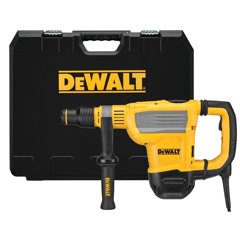 Rotomartillo SDS MAX 1-3/4' -45mm- 1350W D25614K-B2