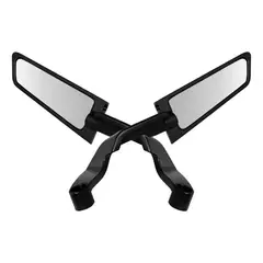 GENERICO - Espejo Aleron Tunnig Manubrio Para Motos