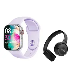 JBL - Audífonos 510BT-Negro Toumi Watch S10 Pro