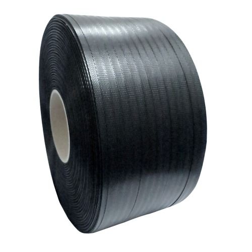 Zuncho de 12mm Pallet A200 Negro Rulet Rollo de 1700m