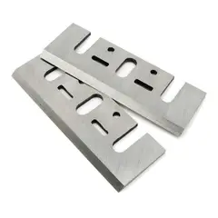 HOTECHE - Cuchilla Repuesto Cepillo Electrico X2 82mm