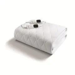 IMETEC - Calientacama 1.5 Plazas 190x120CM 6 Temperaturas Maxi Adapto R9012