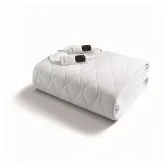 IMETEC - Calientacama 3 Plazas Super King 6 Temperaturas Maxi Adapto R9057