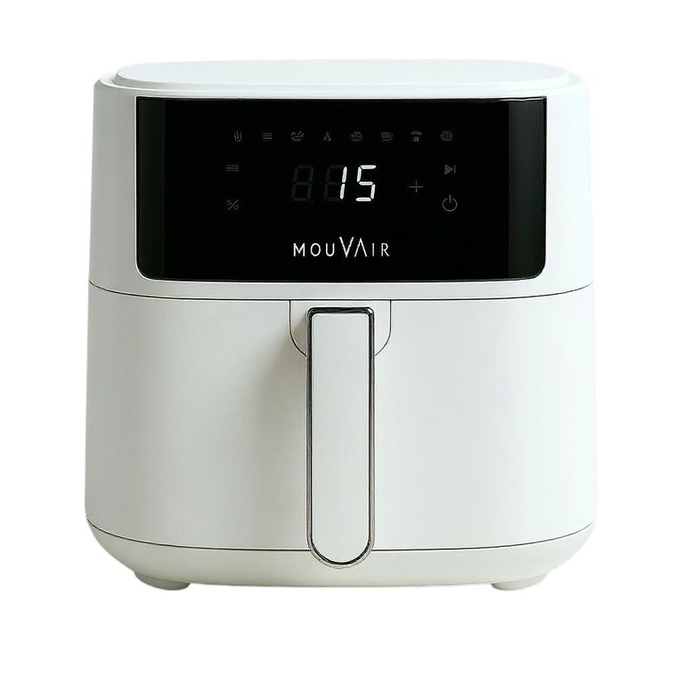 Freidora de Aire Fry 6 L Blanca