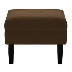 BODEVIR - Pouf Sky 1C Felpa 00 Chocolate