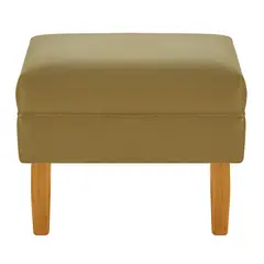 BODEVIR - Pouf Sky 1C Felpa 04 Verde Musgo