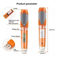 GENERICO - Datalogger Rc-51h Elitech