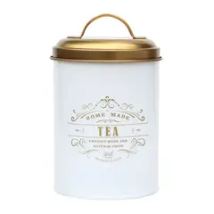 RONDA - Laton Te cTapa Dorada 125x125 cm