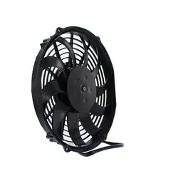 AMERICAN AIR - Electroventilador SPAL 10pulgada 12V Automotriz Soplador