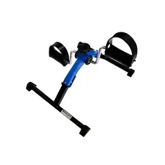 GLOMED - Pedalera Ejercicios Azul