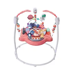 BBQOOL - Centro de Actividades Saltarina Jump Pink