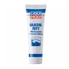 LIQUI MOLY - Grasa Silicona Lubricante Silicon-fett 100gr