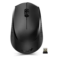 GENIUS - Mouse - NX-8000S - 3 Botones - 1200dpi - Bluetooth - Negro
