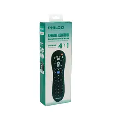 PHILCO - Control Alternativo Universal Para Tv - Equipo Musica Philco.