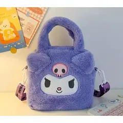 GENERICO - Cartera linda niña 20x25cm