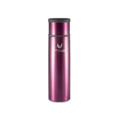 THERMOS - TERMO LÍQUIDO ACERO INOXIDABLE PURPURA 1 LT