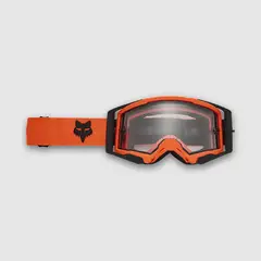 FOX - Antiparras Moto Airspace Enduro Naranjo
