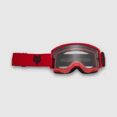 FOX - Antiparras Moto Main Rojo