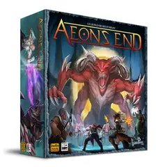 SD GAMES - Aeons End - Juego de mesa