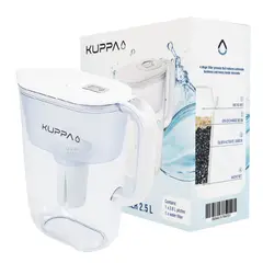 GENERICO - Jarro Agua 2.5 L Kuppa 1 un