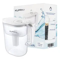 KUPPA - Jarro Agua 3.8 L 1 un