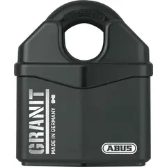 ABUS - Candado Granit 37CS 80mm Alta Seguridad