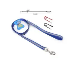 GENERICO - CORREAS PARA MASCOTAS 3 MESES DE GARANTIA