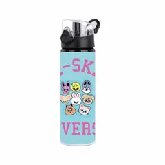 GENERICO - BOTELLA STRAYKIDS SKZOO  ALUMINIO 750 ML