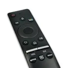 MALIK - Control Remoto compatible para Samsung Smart Tv con microfono RM- G2100 V8