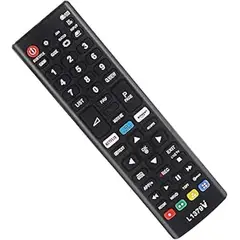 MALIK - Control Remoto compatible para LG normal RM-1379 HUAYU