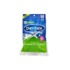 DENTEK - Hilo Dental Triple Clean 75 Count