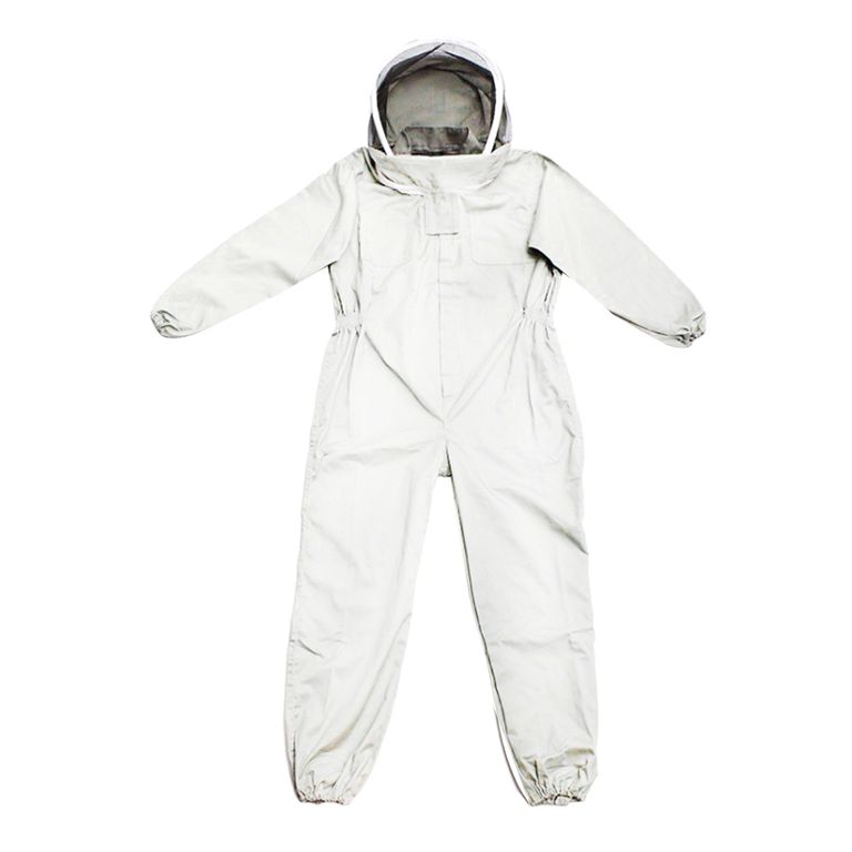 Apicultor Traje De Apicultura Chaqueta Velo De Seguridad Sombrero