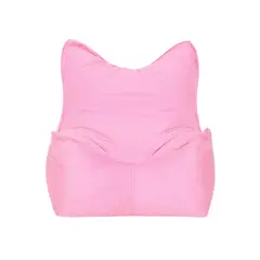 BODEVIR - Pouf Potter 1C Felpa Rosado