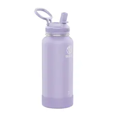 TAKEYA - Botella Térmica 950 Ml Bombilla – Color Lavender Field