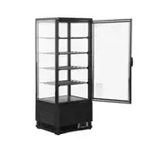 BOZZO - Vitrina Sobremesa R-120 Vertical