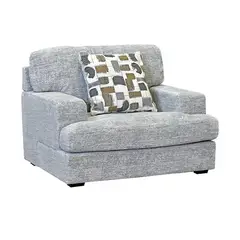 MSA MUEBLES SANTA ANA - Sofá 1 Cuerpo Alesandra