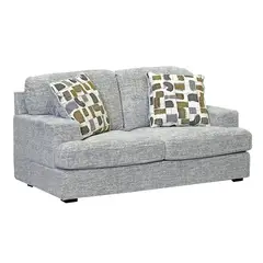 MSA MUEBLES SANTA ANA - Sofa 2 Cuerpos Alesandra