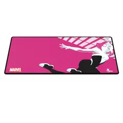 XTECH - XTA-M16SG-XXL Mousepad Gamer Marvel Ghost Spider, XXL, Base Antideslizante