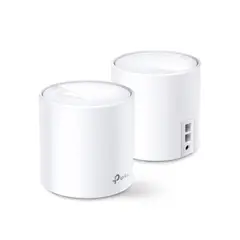 TP LINK - Set 2 Router Tp-link Sistema Deco X20 Mesh Wi-Fi 6 Ax1800