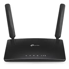 TP LINK - Bam Router Wi-fi Inalámbrico 4G LTE Tp-link Archer Mr200 Doble Banda AC750
